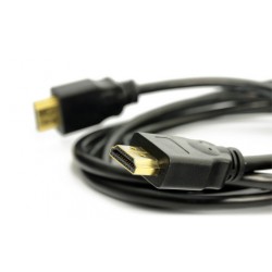 Cordon HDMI 1.3 mâle/mâle