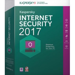Kaspersky Internet Security 2017